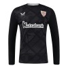 Camiseta de fútbol Portero Manga Larga Athletic Bilbao 2024-25 - Hombre